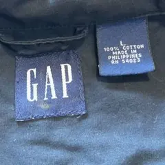 OLDGAP 半袖シャツ　L コットン100% Vintage 古着