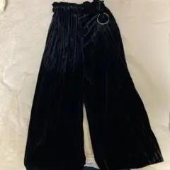 ガウチョ　ベロア