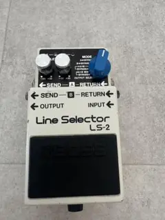 ギター BOSS Line Selector LS-2 SPI MOD Amazon | BOSS Line Selector LS-2 | ギターエフェクター | 楽器