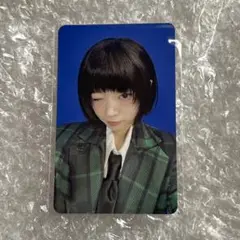 ILLIT bomb トレカ 購入特典 ラキドロ withmuu モカ