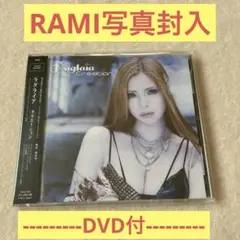 ラグライア　クリエーション　DVD付 RAMI写真封入