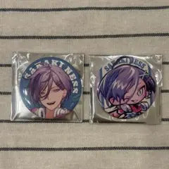 にじさんじ 3SKMCollege 榊ネス 缶バッジ