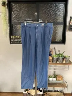 モントレーアンドカーメル デニムパンツ 94ビッグサイズ イージーパンツXL