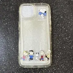 iPhone14 スヌーピーケース