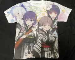 ブルーアーカイブ　AnimaxCafe RABBIT小隊