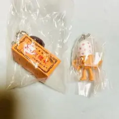 正露丸 コンタック ミニチュアチャーム めじるしアクセサリー ガチャガチャ