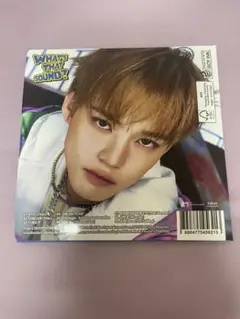 NCT DREAM GO BACK TO THE FUTURE アルバム
