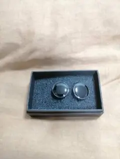 【中古・美品】ブライダル カフスボタン