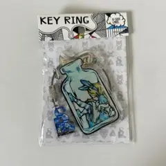 ビーサイドレーベル 不思議の国のアリス アクリルキーホルダー