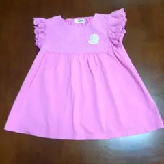 SLAP SLIP ピンク チュニック 120
