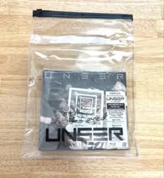 UVERworld UNSER 【初回限定盤 type-A】(+Blu-ray)