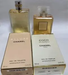 CHANEL シャネル COCO MADEMOISELLE / ALLURE