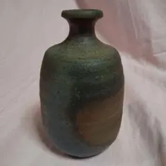 備前焼　壺　浮田曙　窯変　共箱　共布　花器　花入 備前焼 壺 浮田曙 窯変 共箱 共布 花器 花入 - メルカリ