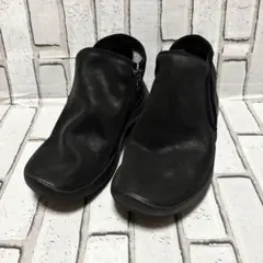 美品 アルコペディコ エストコルモ サイドゴア 防水 サイズ23.0cm