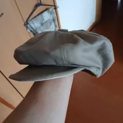 ハンチング　コットン　Lサイズ