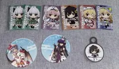 東方project よみうりランド 特典 博麗神社夏祭り2025 コースター