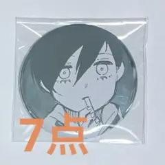 ブルーロック展 推しキャラバッジコレクション 糸師凛