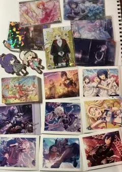 プロセカ　グッズ　まとめ売り