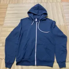 American apparelフルジップパーカー Sサイズ
