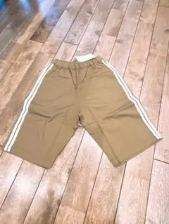 ブランシェス　サイドストライプ ハーフパンツ　150cm