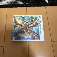 Monster Hunter Stories (3DS)