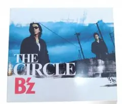 B'z THE CIRCLE CD
