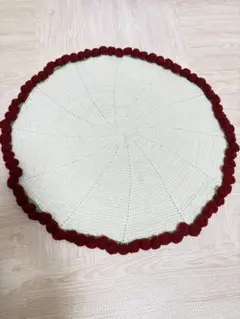 【値下げ中】バラの花束ブランケット