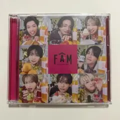 timelesz FAM アルバム 通常盤
