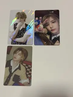 BOY LIFE イハン トレカ セット