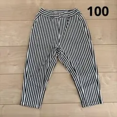 ブランシェス　ガーデナーテーパードパンツ