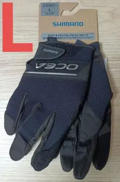 シマノ SHIMANO オシア タイタニウム アルファ グローブ