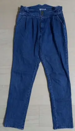 NICE CLAUP ナイスクラップ スキニーデニム スキニーパンツ 美品 激安