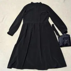 MACKINTOSH PHILOSOPHY　ワンピース　ネイビー