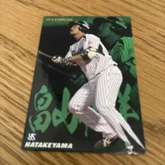 激レア！プロ野球チップス 畠山和洋