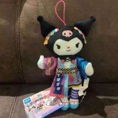 サンリオ ピューロランドコラボレーション ライブキャラぬいぐるみ クロミ