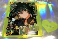 原神　キィニチ　アクリルスタンド　同人グッズ
