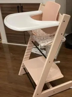 STOKKE用 トレー　ホワイト　訳あり