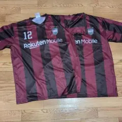ヴィッセル神戸 30周年記念ユニフォーム 2枚セット 配布