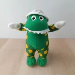 The wiggles ウィグルス ドロシー ぬいぐるみ レア ヴィンテージ