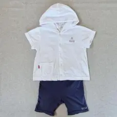 ELLE Tシャツ パーカー パンツ セット