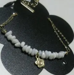 新品　マリークワント　ネックレス