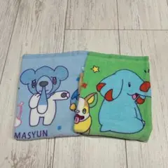 ポケモン タオル 2枚セット ハンドタオル