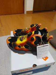 稲葉浩志Reebokスニーカー