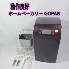 ホームベーカリー ライスブレッドクッカー GOPAN SD-RBM1001-T