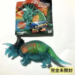 トリケラトプス　バイカラー　恐竜アタック&co. 完全未開封