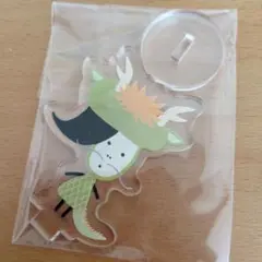 ゆるキャラ　石川さん　アクリルスタンド 干支