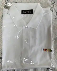 FR2PON×Liffy コラボ　ポロシャツ