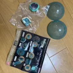 ゼルダの伝説　ゾナウギア　ガチャ　光線の 頭