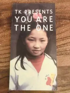 TK YOU ARE THE ONE CD