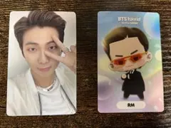 BTS PERMISSION TO DANCE RM公式トレカ